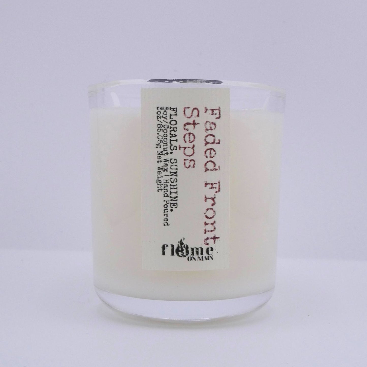 Faded Front Steps, 3 oz