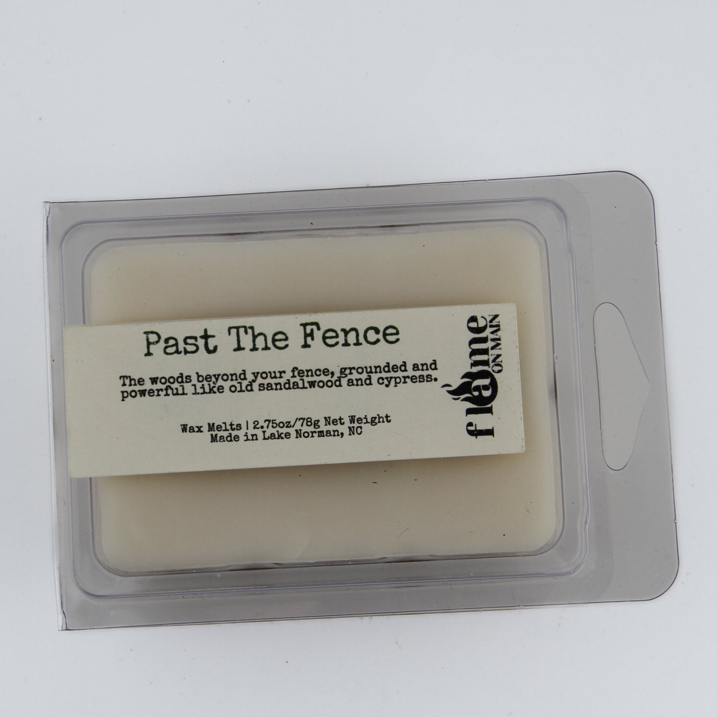 Past The Fence, Wax Melt