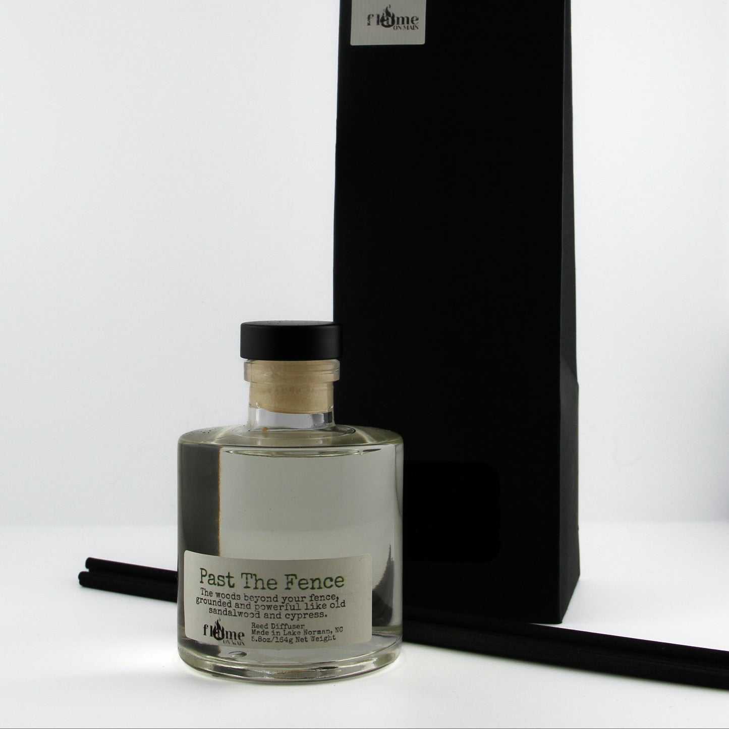 Past The Fence, Reed Diffuser