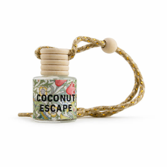 Coconut Escape, Car Diffuser