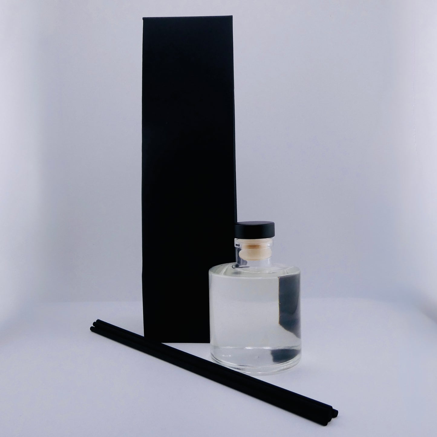 Wholesale Clear Glass Reed Diffuser
