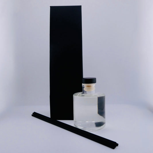 Wholesale Clear Glass Reed Diffuser