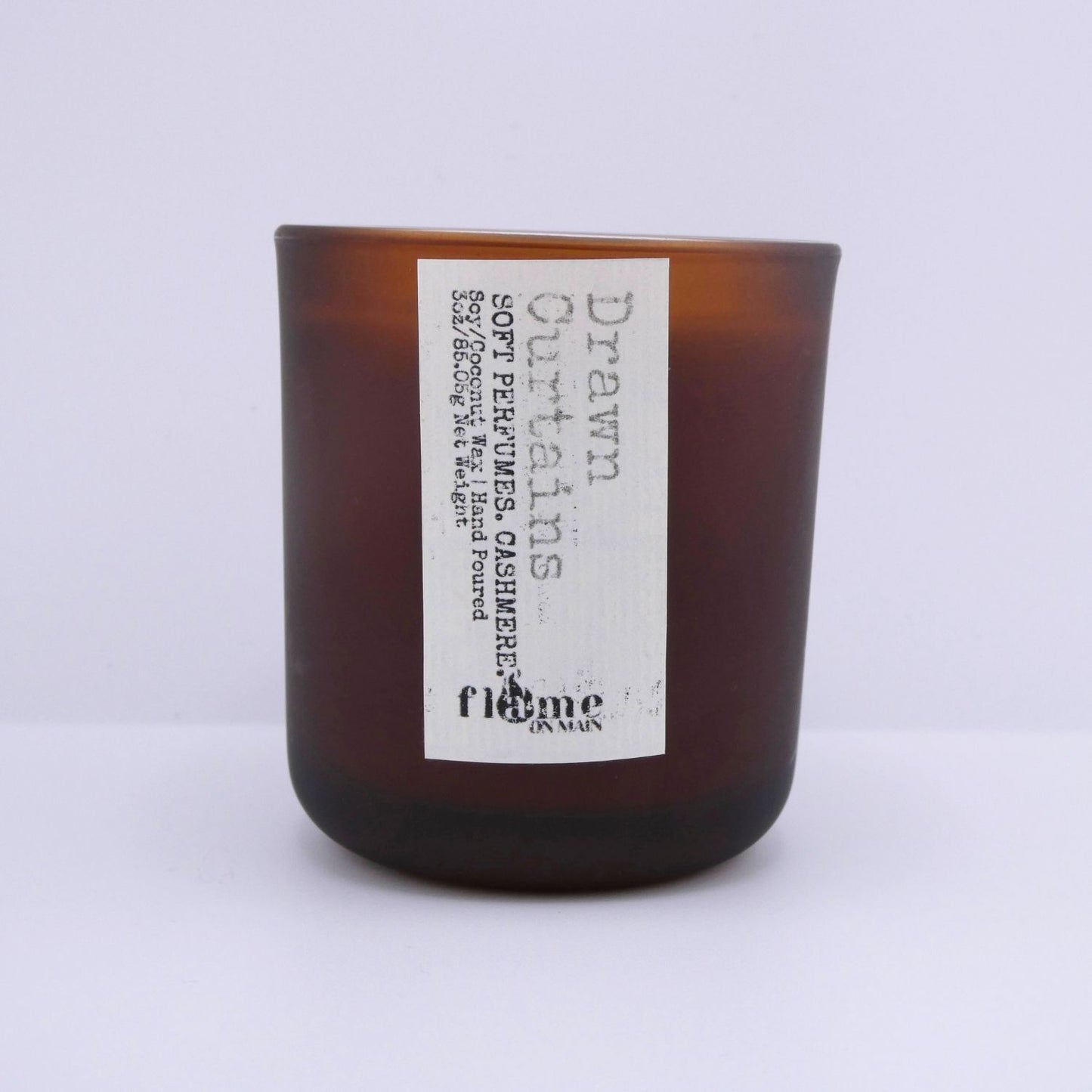 Drawn Curtains, 3 oz