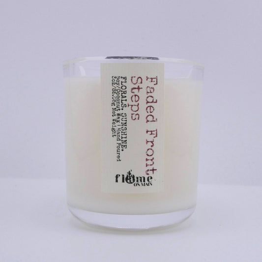 Faded Front Steps, 3 oz