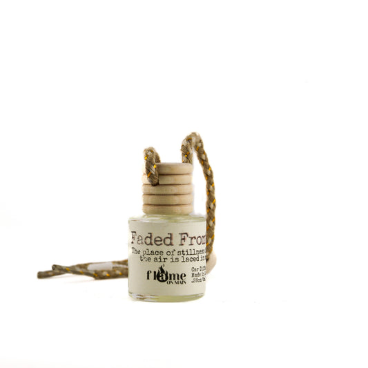 Faded Front Steps, Car Diffuser