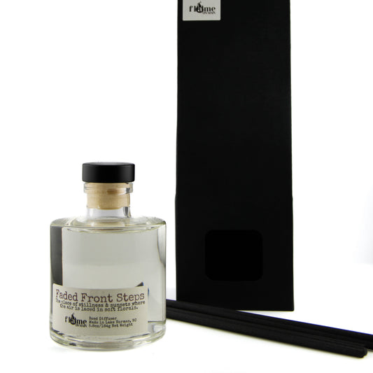 Faded Front Steps, Reed Diffuser