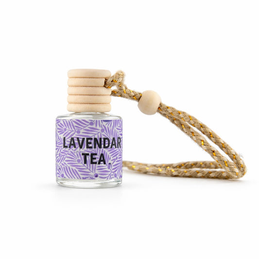 Lavendar Tea, Car Diffuser