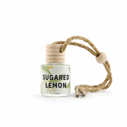 Sugared Lemon, Car Diffuser