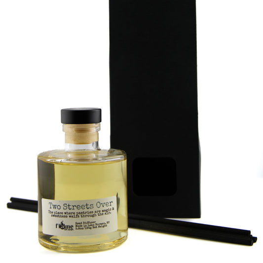 Two Streets Over, Reed Diffuser