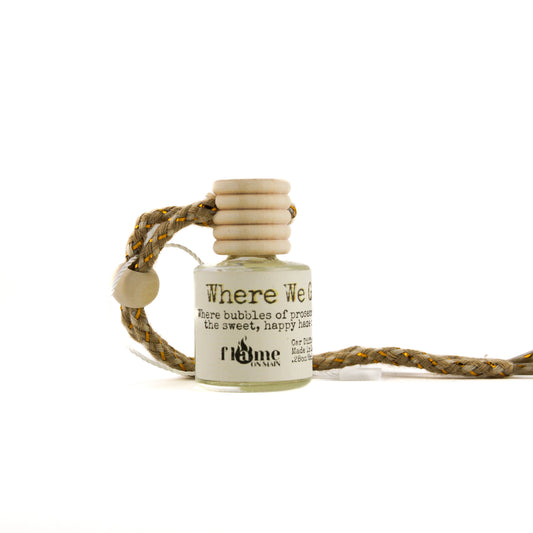 Where We Gather, Car Diffuser