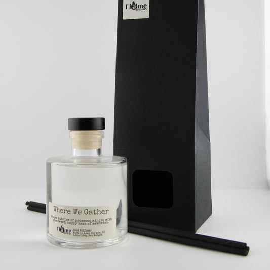 Where We Gather, Reed Diffuser